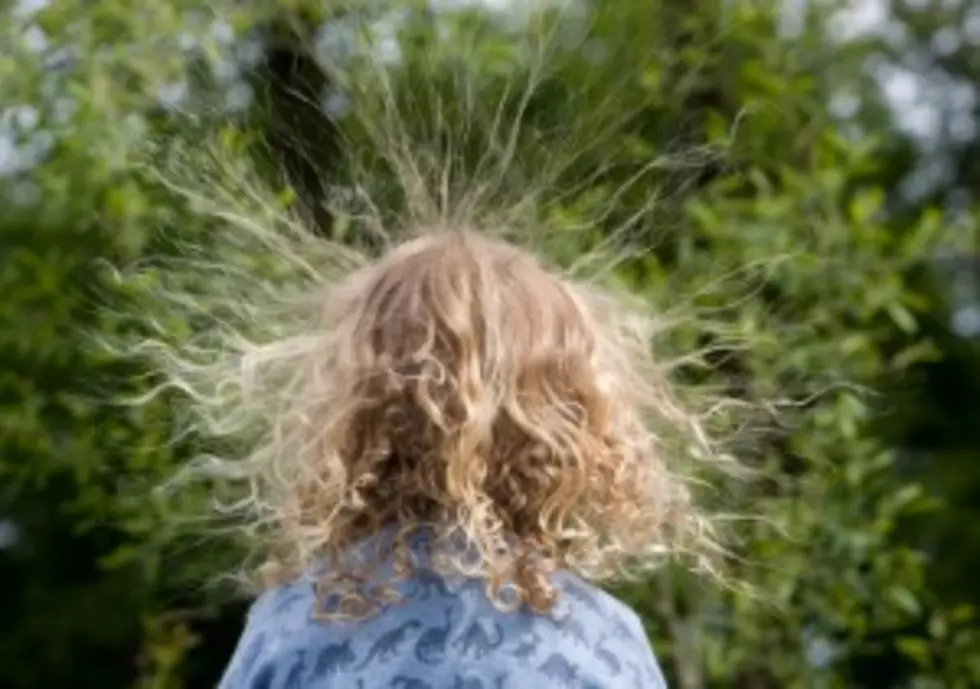 Shocking! How to Deal With Static Electricity at Work