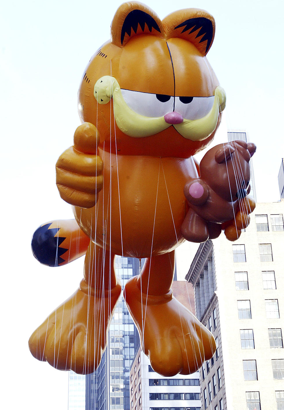 Throwback Thursday: The Macy’s Thanksgiving Day Parade  [VIDEO]