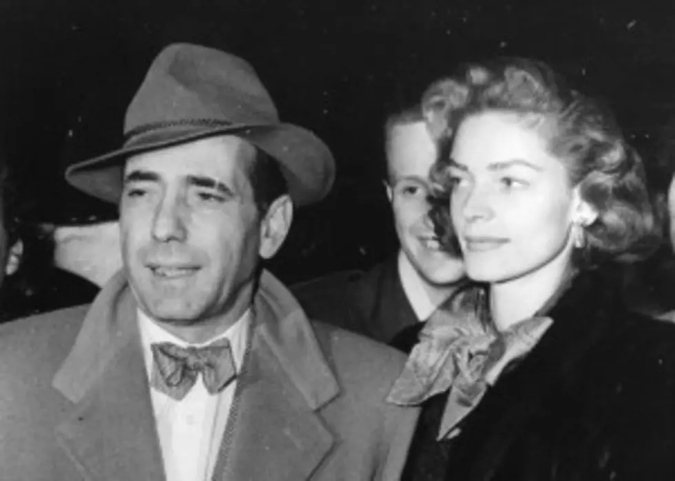 Throwback Thursday &#8211; Remembering Humphrey Bogart  [VIDEO]