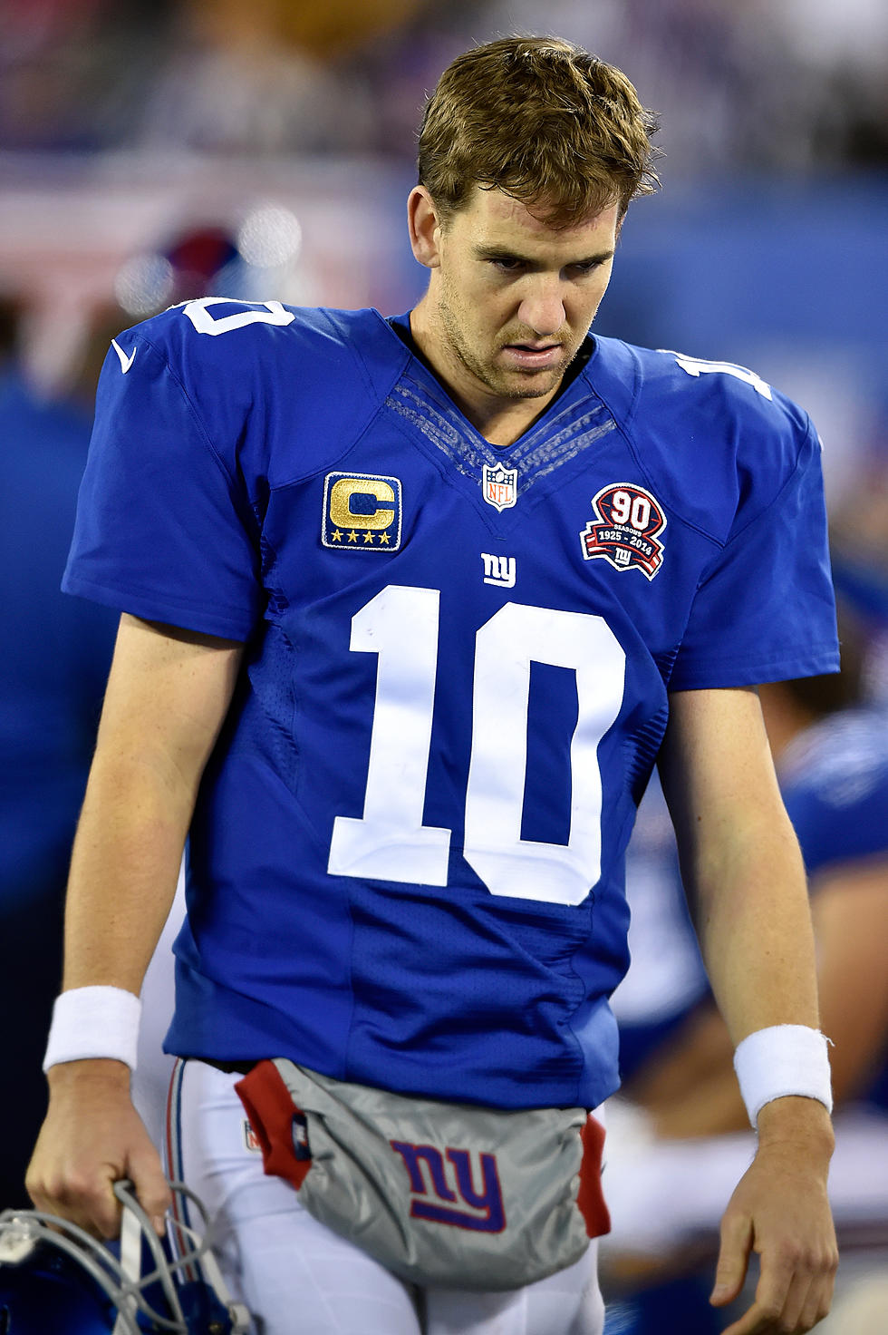 Giants Lose Third Straight Fall to Colts 40-24