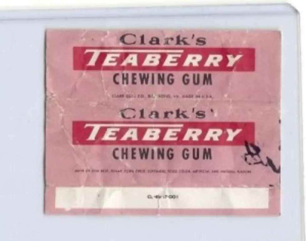 Throwback Thursday &#8211; The Teaberry Shuffle [VIDEO]