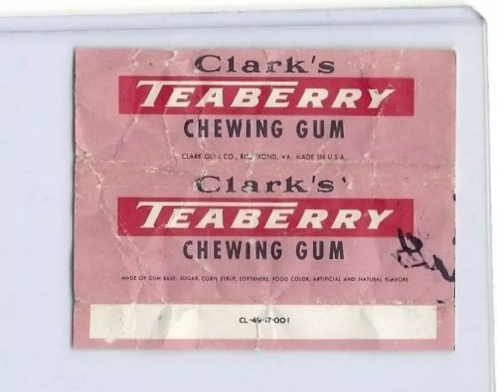 Throwback Thursday – The Teaberry Shuffle [VIDEO]