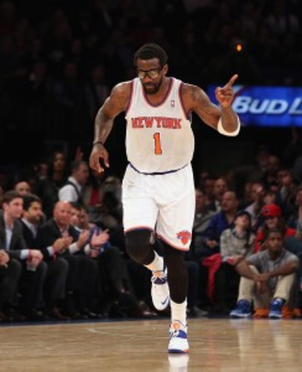 Doug&#8217;s Sports Rap: Knicks Break 16 Game Slump