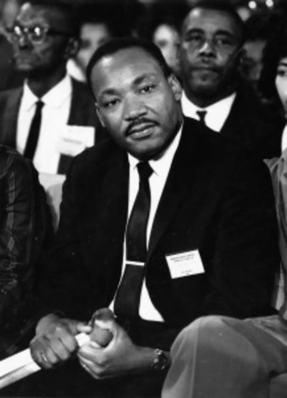 Remembering Dr Martin Luther King Jr. [VIDEO]