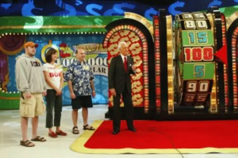 Throwback Thursday: The Price is Right  [VIDEO]