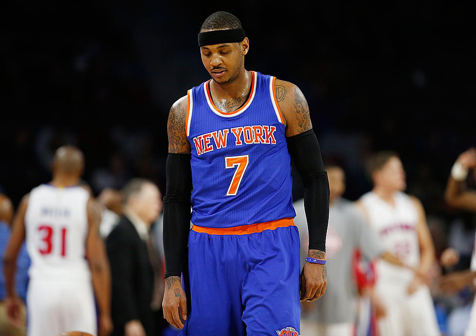 Doug’s Sports Rap: Knicks Continue Rebuild Year
