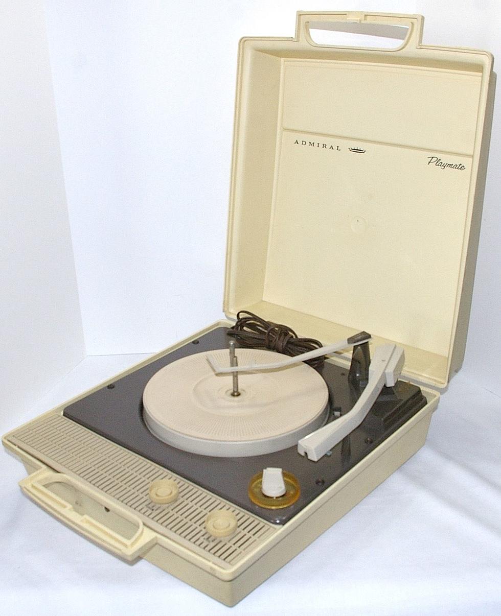 Throwback Thursday – The Multi Stack Record Player