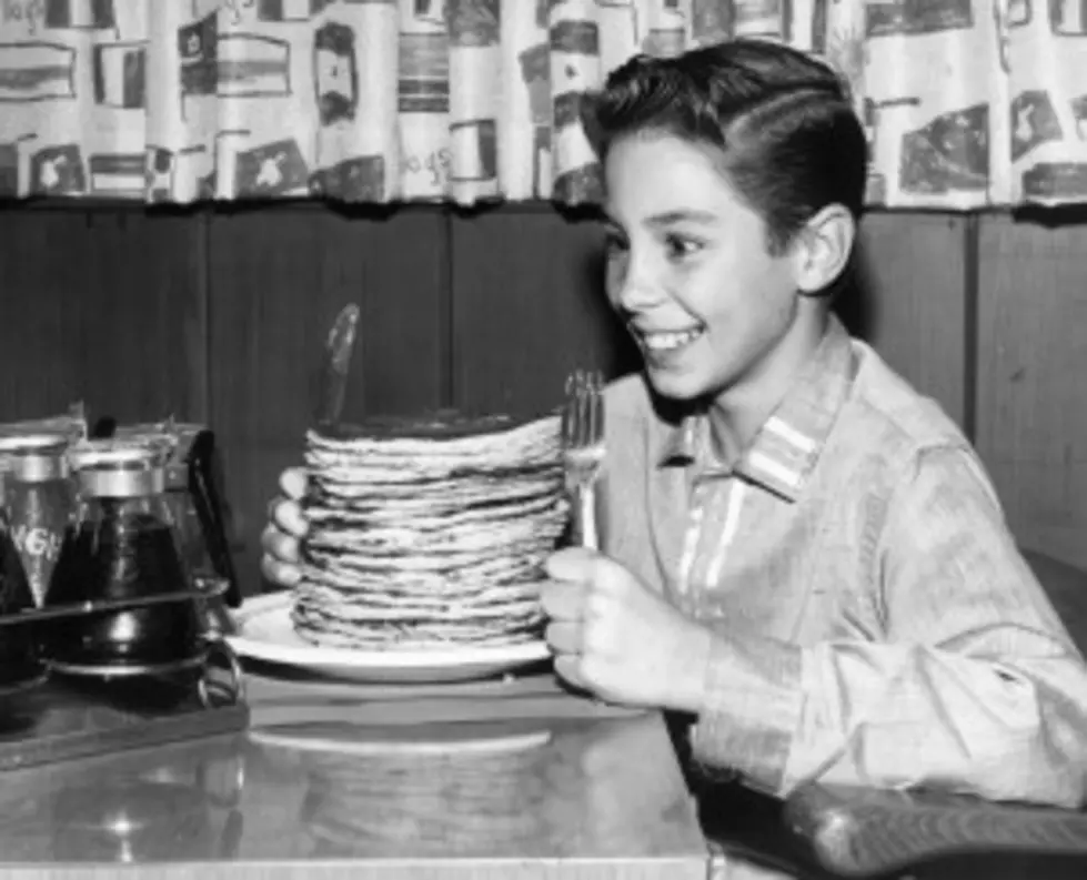 A History Lesson on the Pancake and More [POLL] [WATCH]