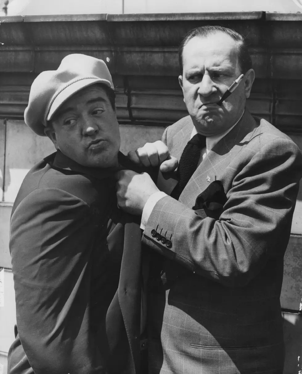 Remembering Abbott & Costello’s ‘Who’s On First’ [VIDEO]