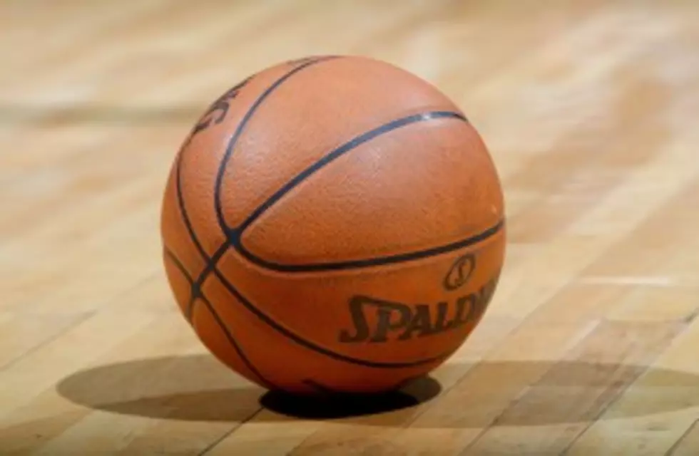 Ouch! Woman Smacked In Face With Basketball [WATCH]