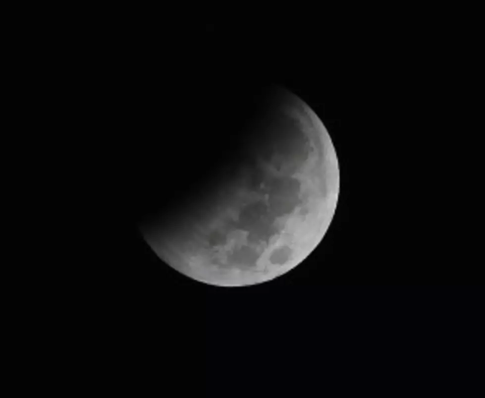 Look to the Sky on April 4th for Another Lunar Eclipse [VIDEO]