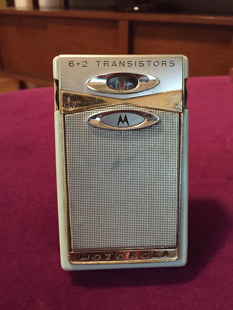 Throwback Thursday – Transistor Radio [VIDEO]