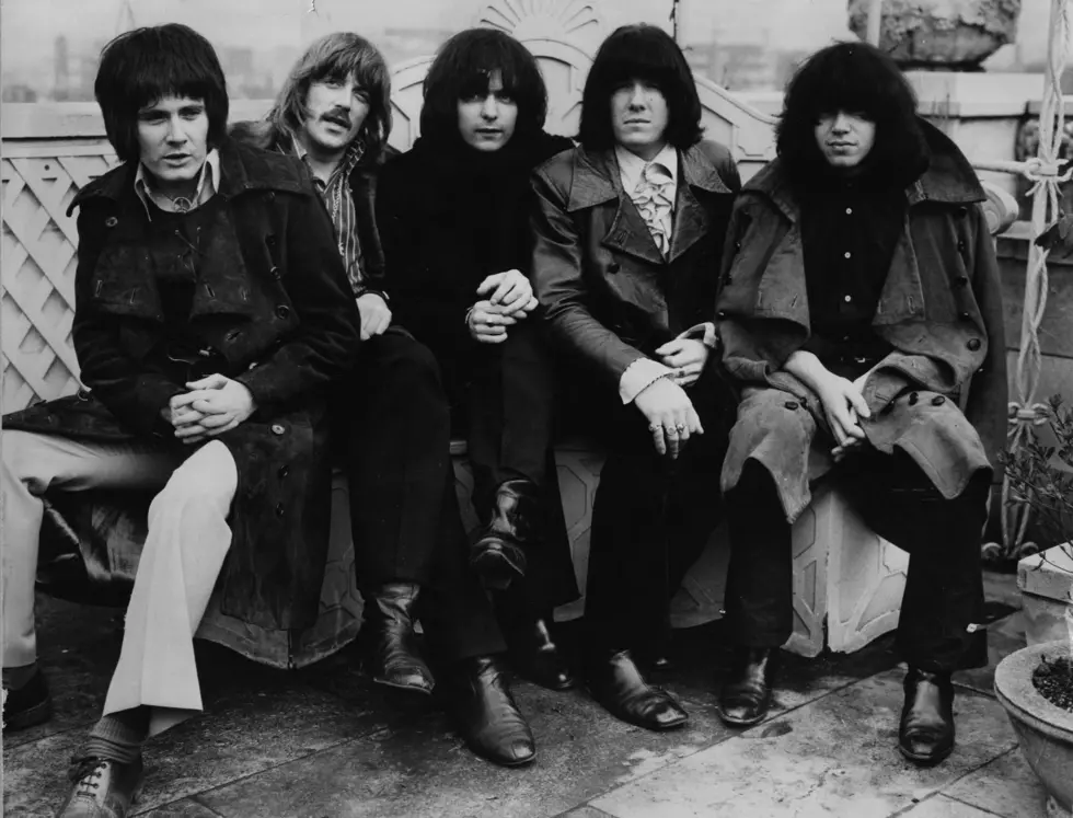 On This Day in History – Ritchie Blackmore Leaves Deep Purple [VIDEO]