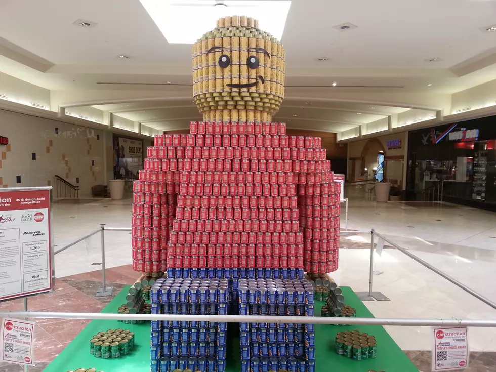 The Oakdale Mall Is Under CAN-Struction [VIDEO]