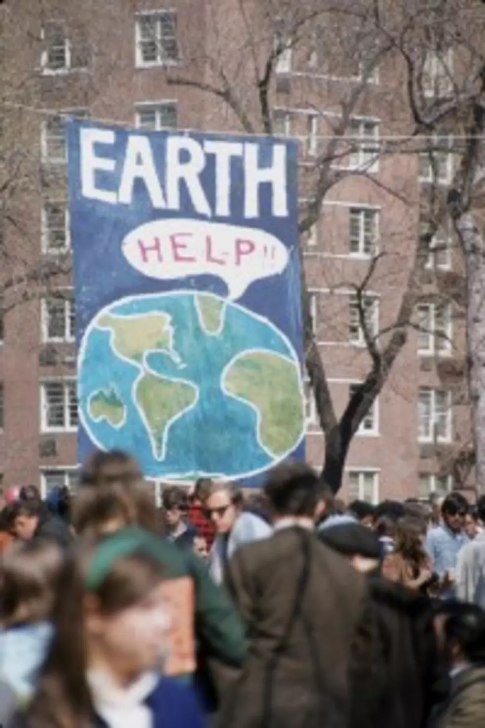 Today Is Earth Day!