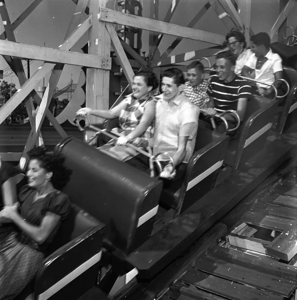 Tuesday Rollercoaster Experience – Wanna Take A Virtual Ride? [VIDEO]