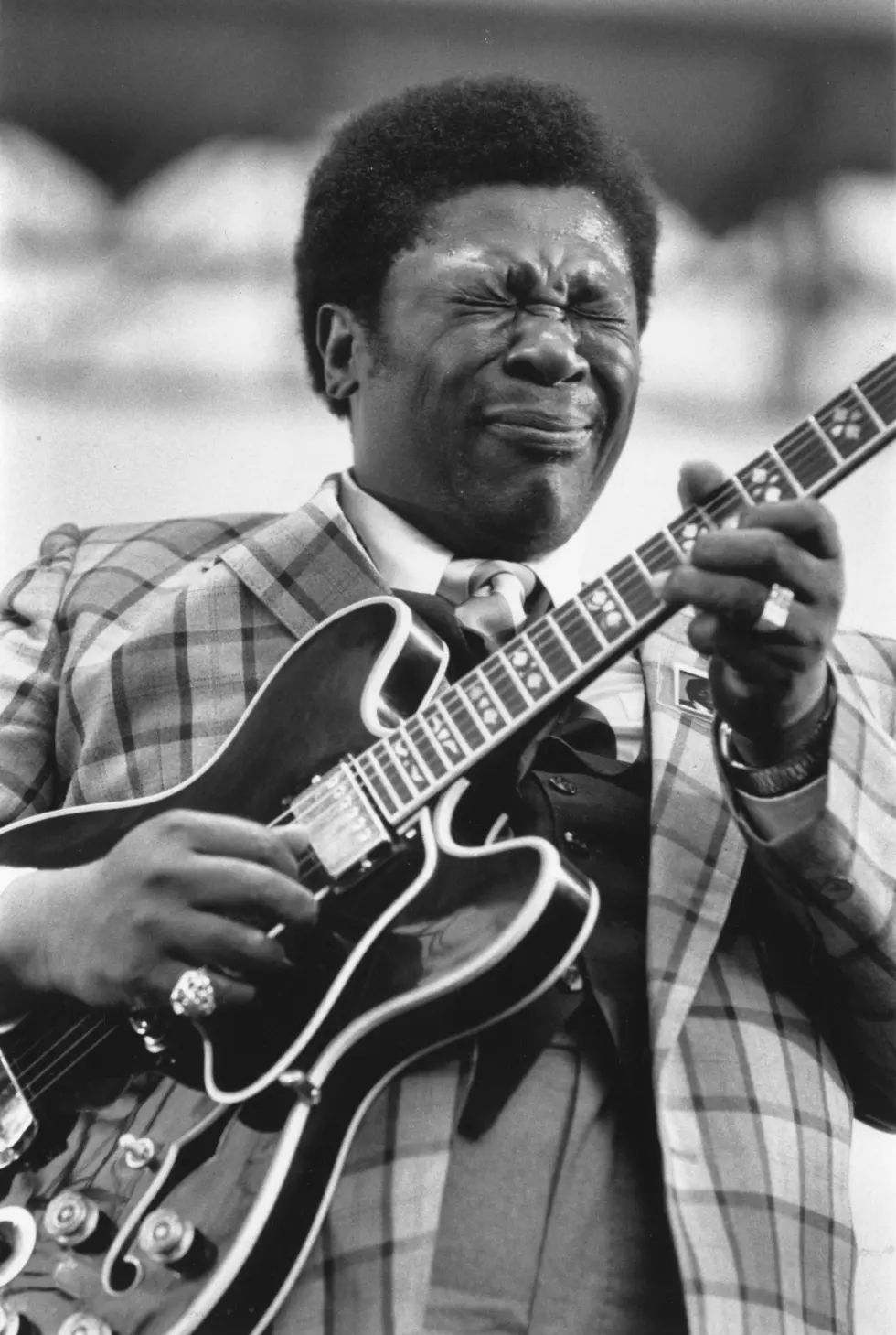 BB King Is Dead at 89 [VIDEO]