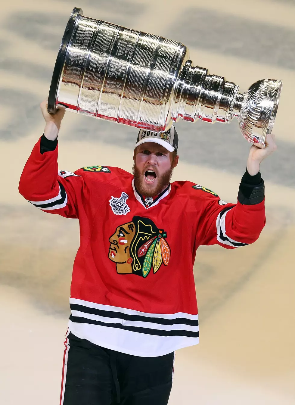 Chicago Wins Stanley Cup