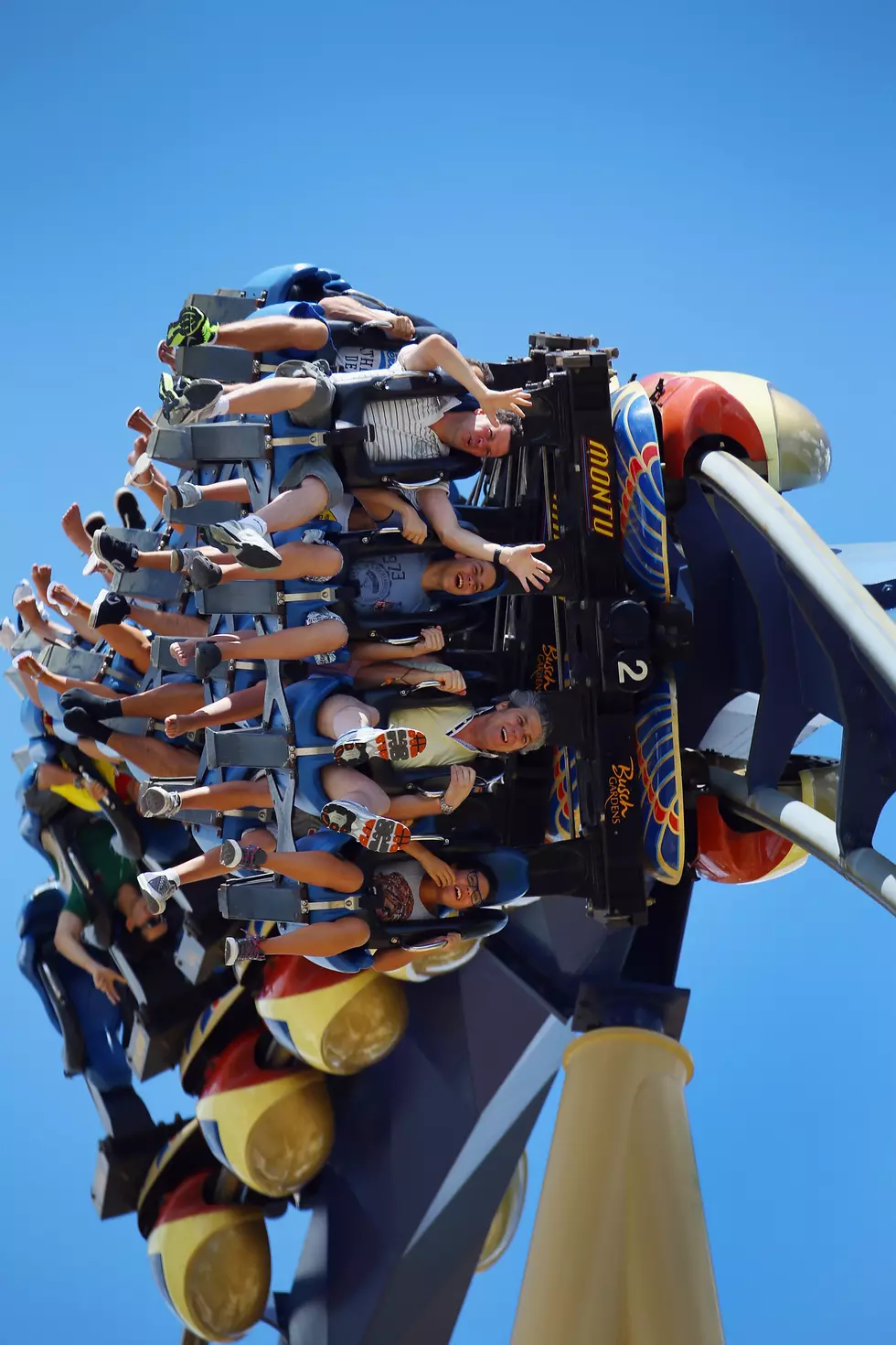 Roller Coaster Thrill Of The Week [WATCH]