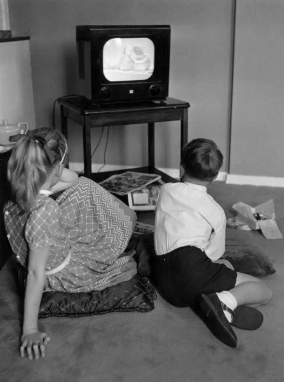 Throwback Thursday &#8211; TV Reception in the 60&#8217;s