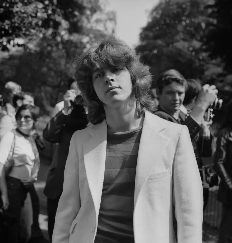 Classic Rock Throwback Thursday – Mick Taylor [WATCH]