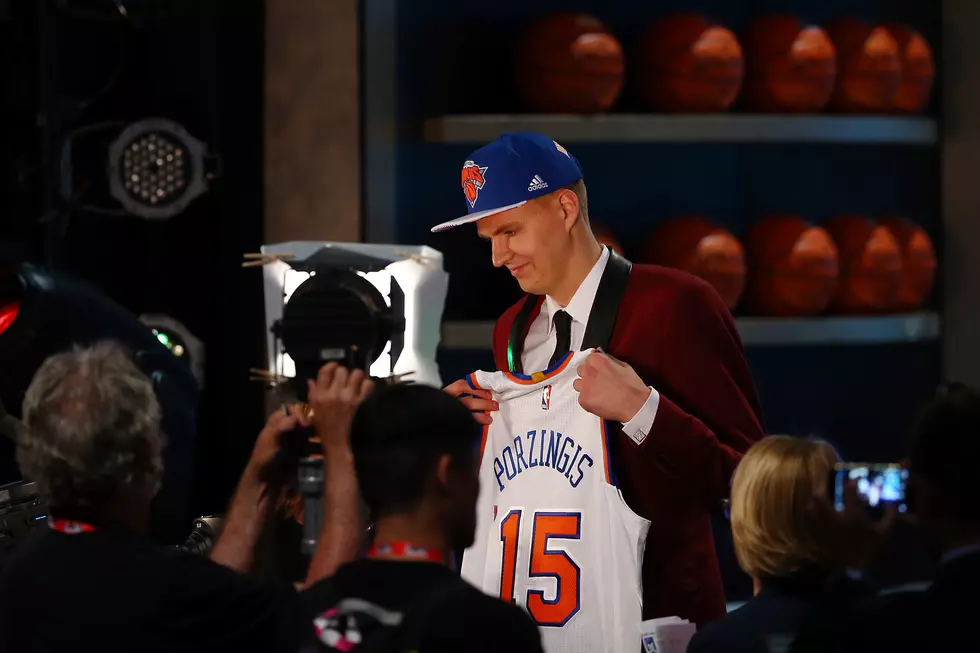 The Knicks&#8217; Picks &#8211; Doug&#8217;s Sports Rap [VIDEO]
