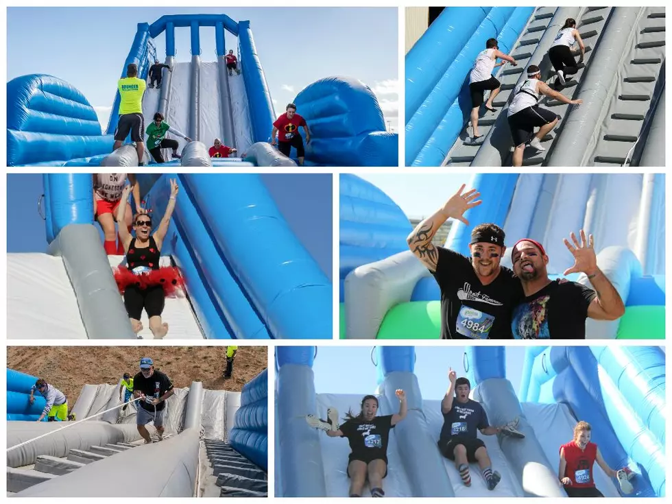 5 Things You’ll Get at the Insane Inflatable 5K