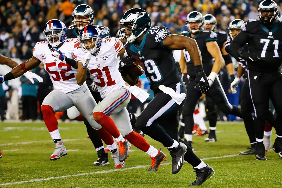 Giants Outplayed by Eagles in 27-7 Loss – Doug’s Sports Rap