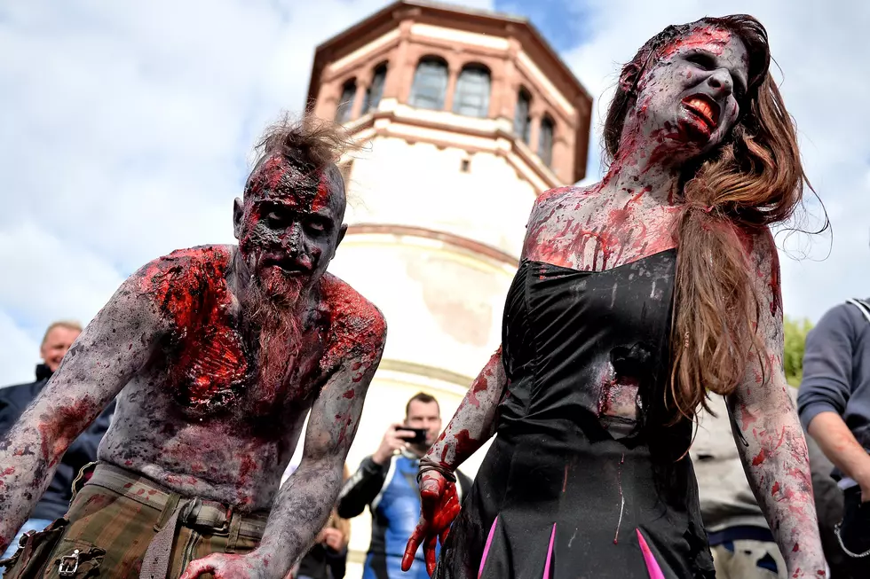 Halloween Brings on Zombie-Mania