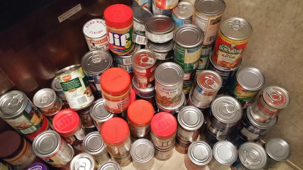 Another SUNY Campus Opens a Food Pantry