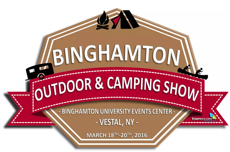 Camping Show This Weekend