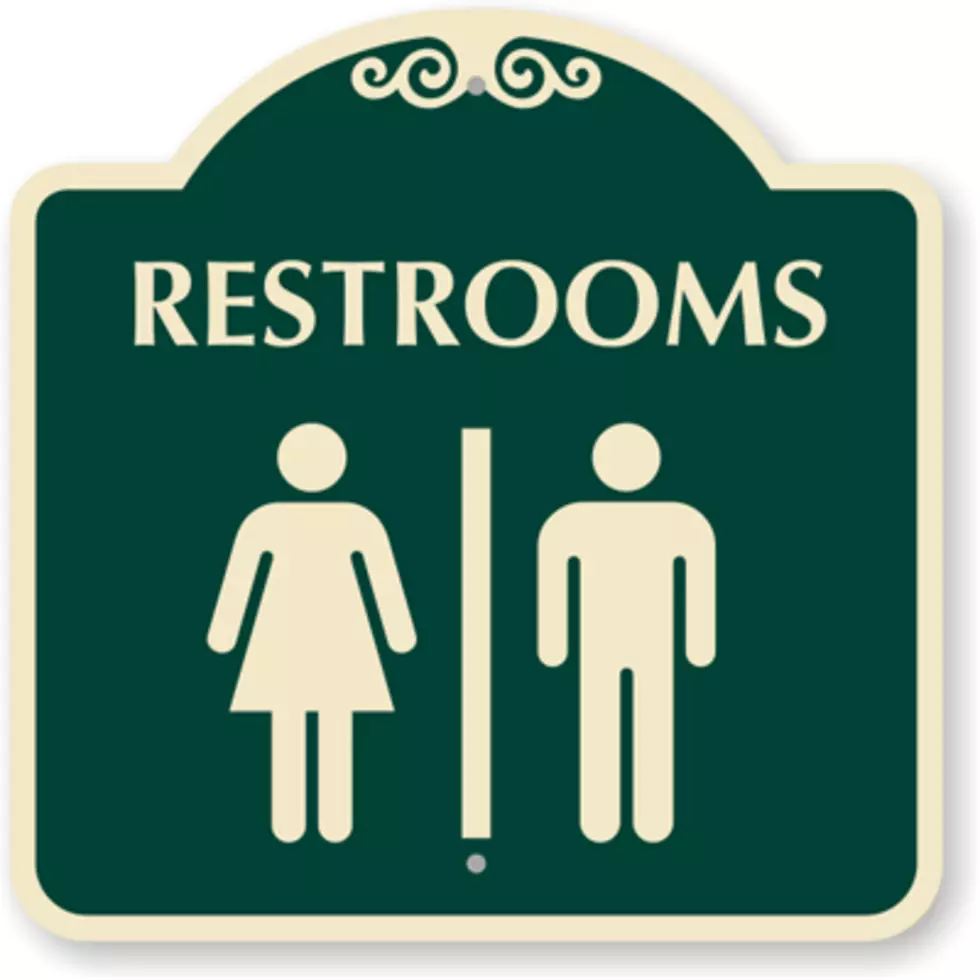 Things You Should Never Do in Public Bathrooms &#8211; Doug&#8217;s Morning Shorts