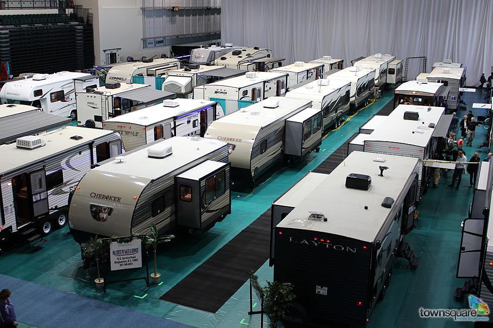 Check Out All of These Vendors at the Outdoor and Camping Show!