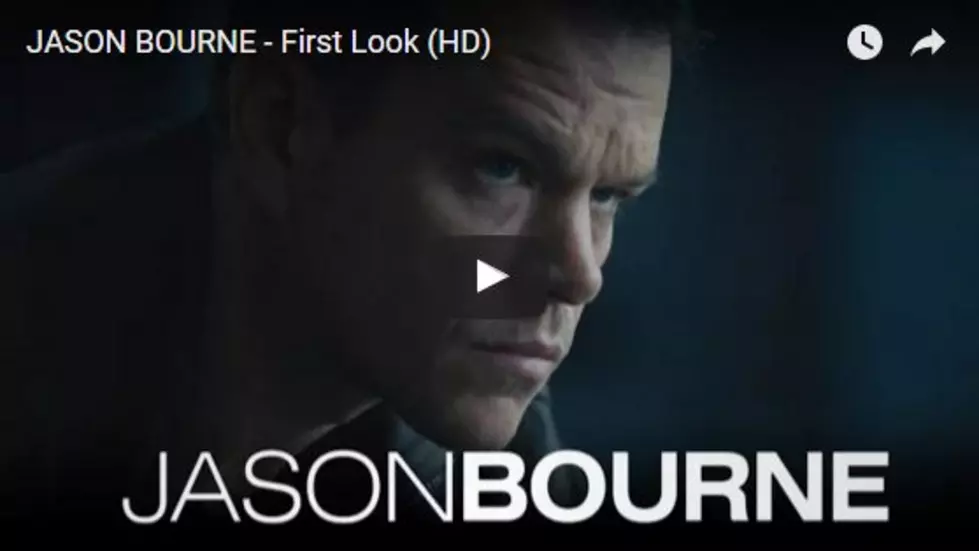 A New Jason Bourne Movie?!