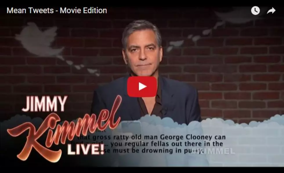 Celebrities Read Mean Tweets &#8211; Movie Edition