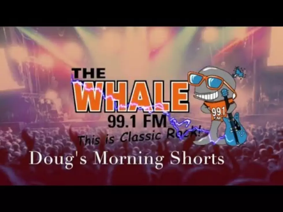 Doug's Morning Shorts [WATCH]