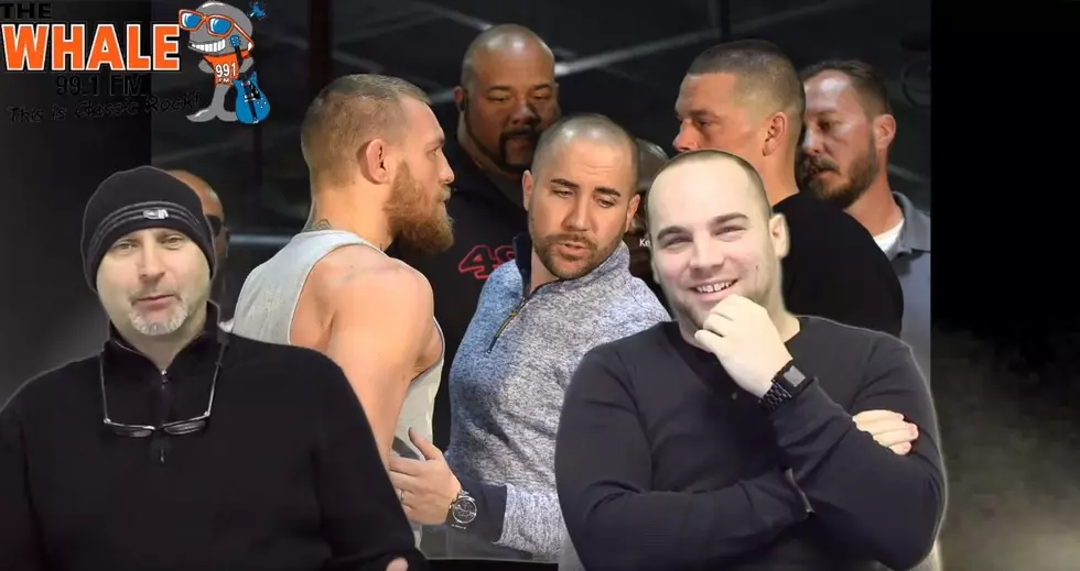 UFC Fight Predictions &#8211; McGregor vs Diaz / Holm vs Tate [VIDEO]
