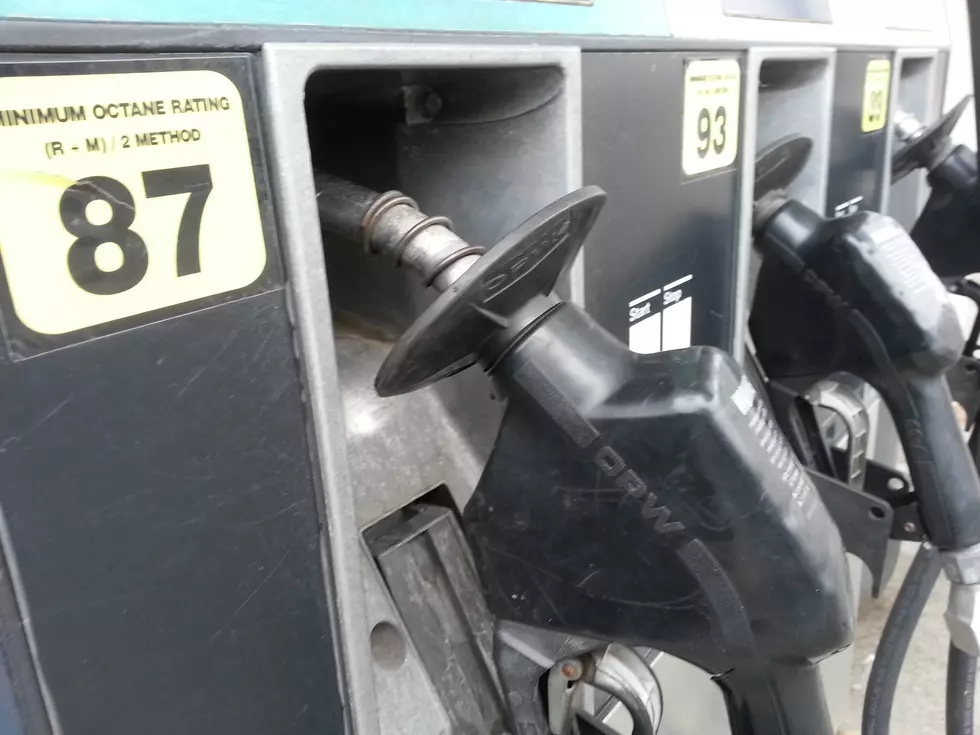 Gas Prices Over $2 a Gallon and Rising [VIDEO]