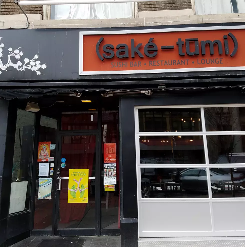 Binghamton Restaurant Week - Sake Tumi