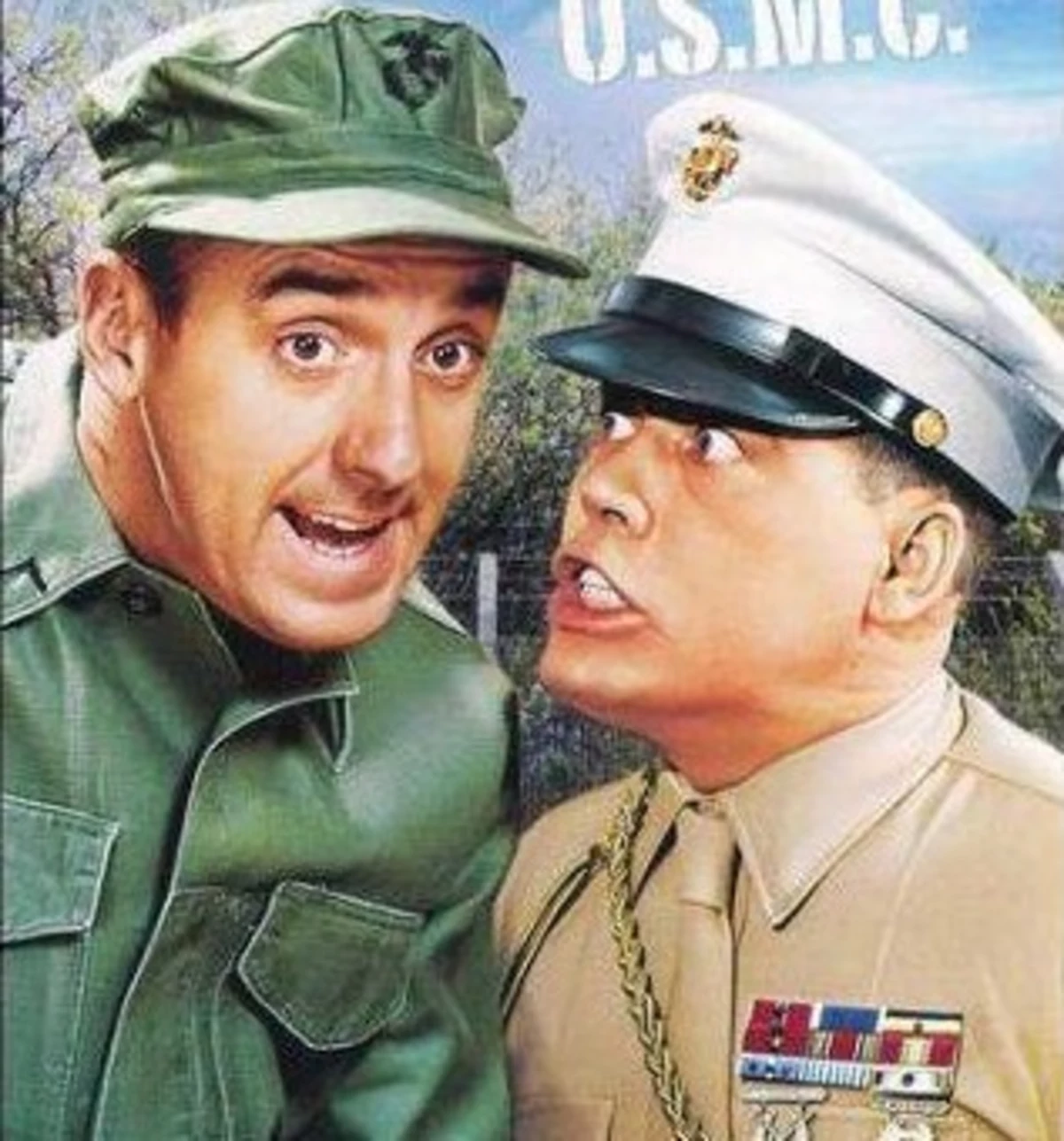Throwback Thursday - Gomer Pyle USMC