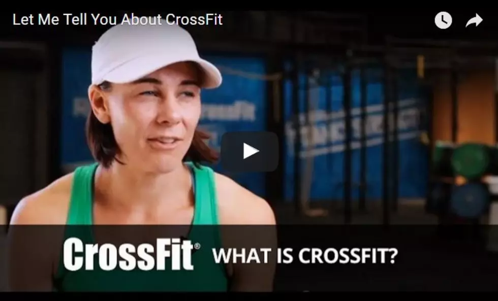 What is Crossfit?