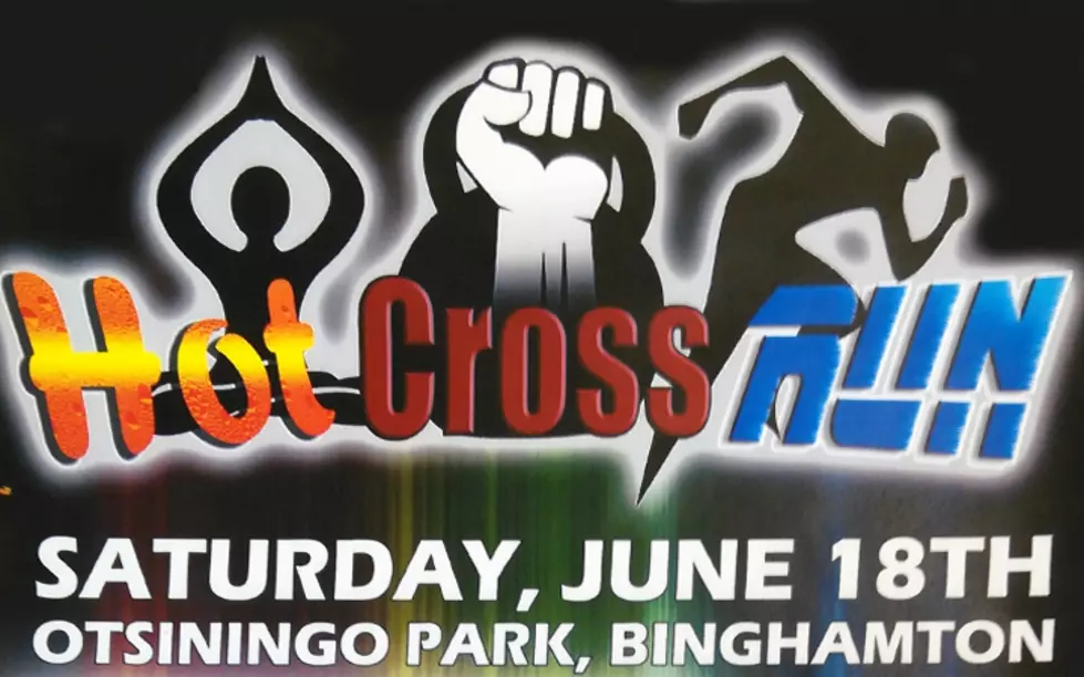 Hot Cross Run is Coming to Binghamton [VIDEO]