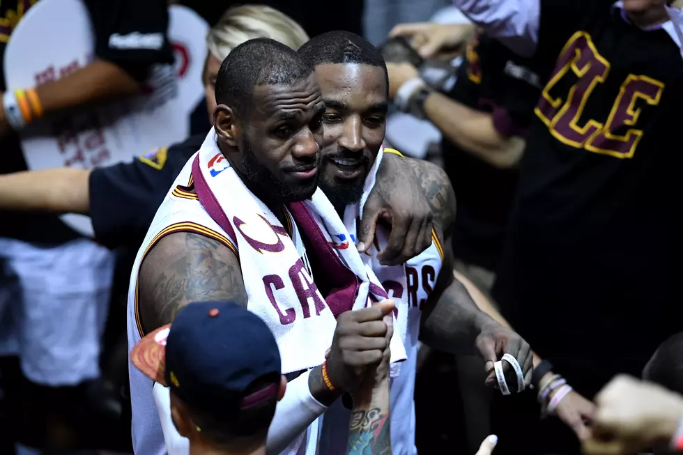 Cavs Force Game 7 – Doug’s Sports Rap