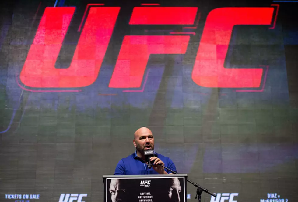 The UFC OFFICIALLY Sold, And For A LOT Of Money!
