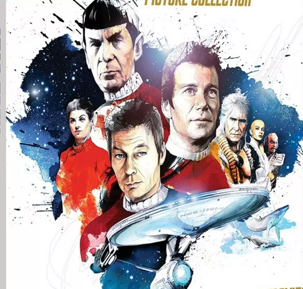 Throwback Thursday &#8211; Star Trek [VIDEOS]