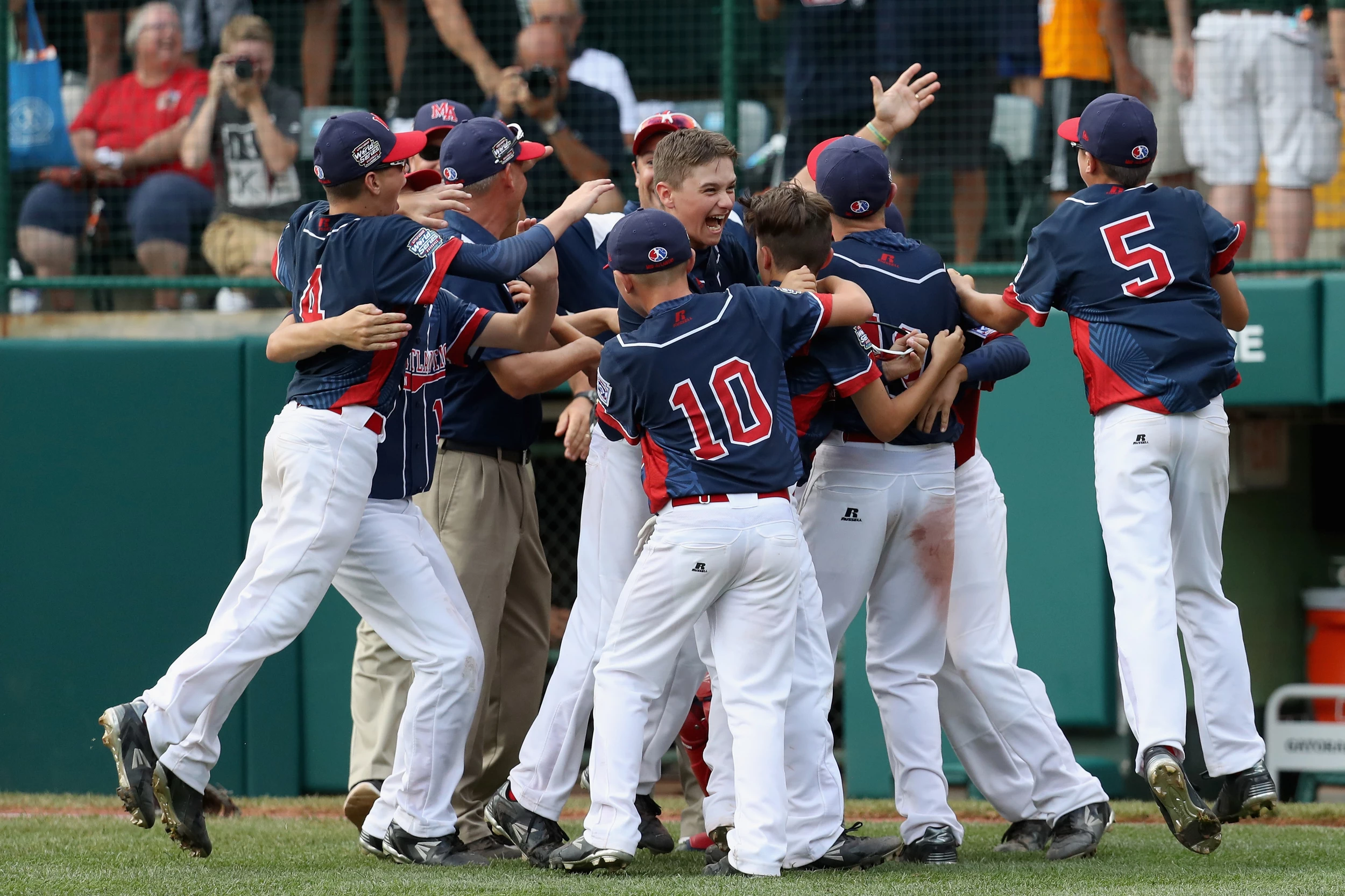 For Pearland, LLWS is familiar territory  News, Sports, Jobs -  Williamsport Sun-Gazette