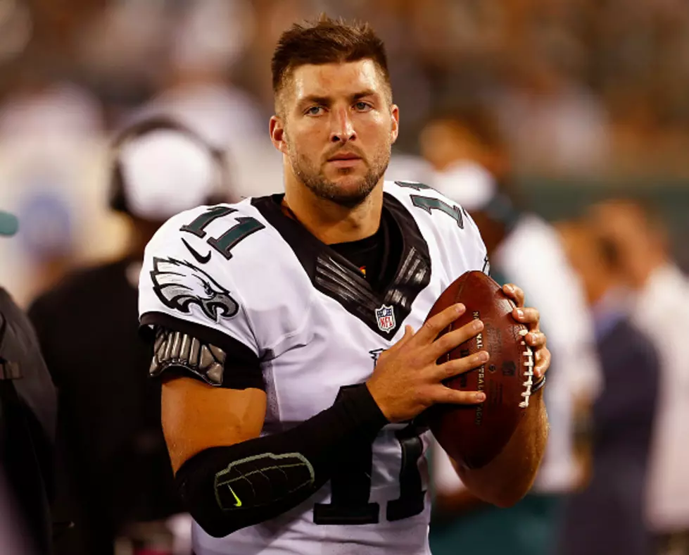 Tim Tebow Might Play In Binghamton?