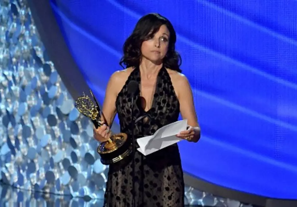 Emotional Emmy Award Acceptance
