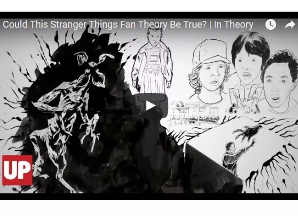 Stranger Things Theory
