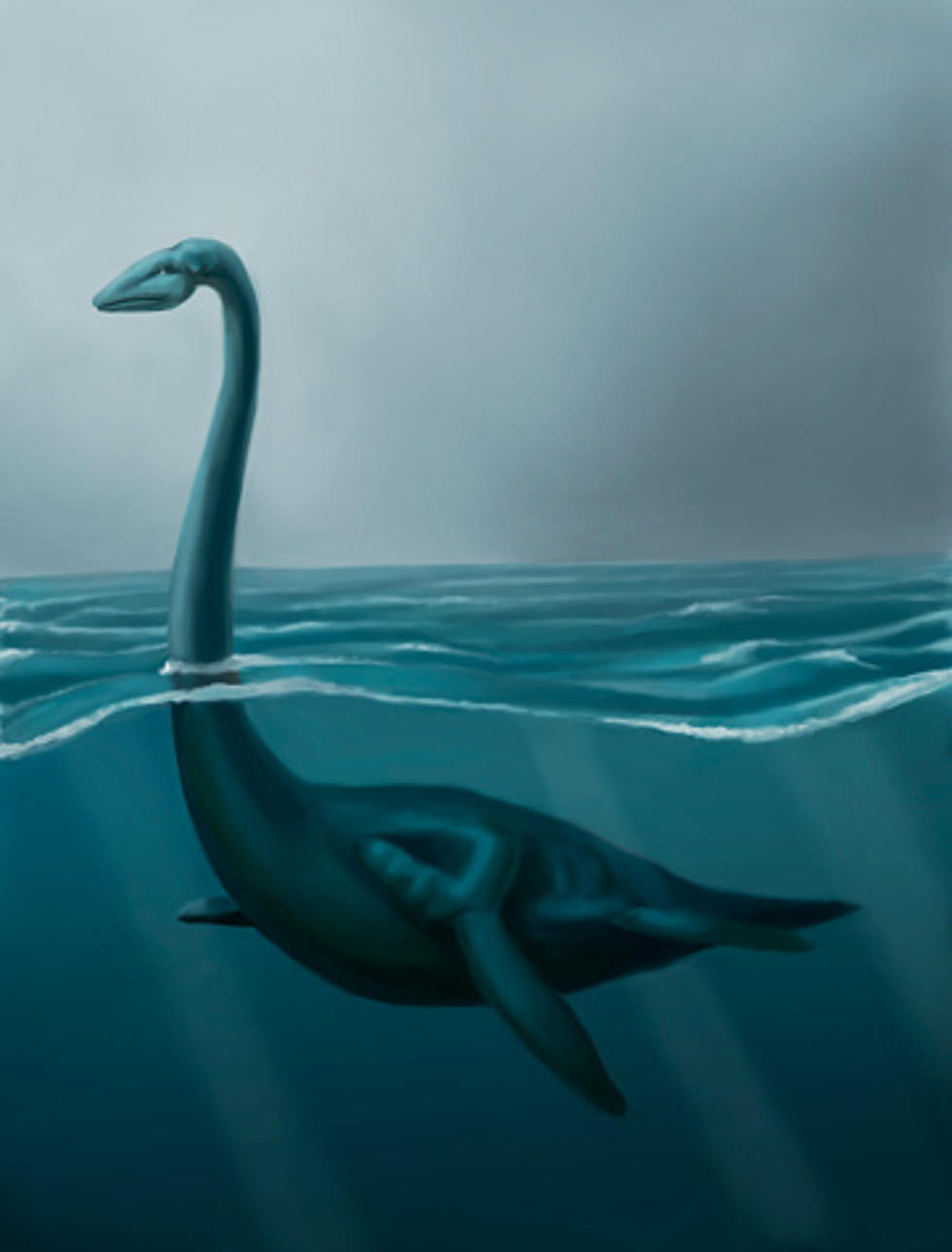 Man Claims To Have 100% Proof Of Lochness Monster